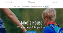 Desktop Screenshot of jakeshouse.ca